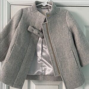 Crewcut toddler size 2 coat tags attached never worn